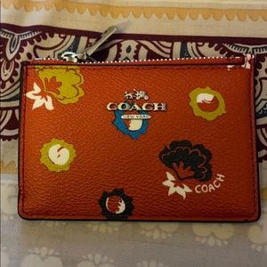 Coach Mini Skinny ID Case